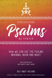 Pslams book 