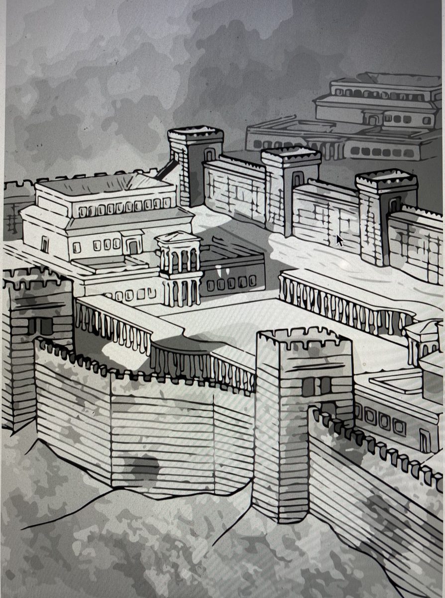 Praetorium Bible in brief