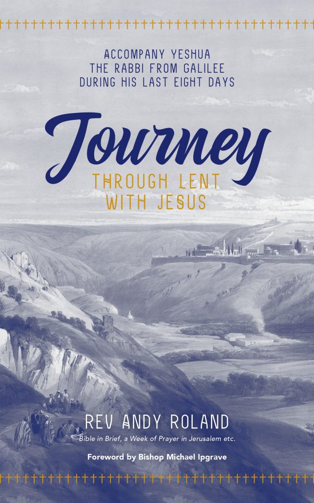 Journey through Lent with Jesus
