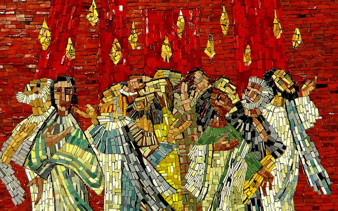 READINGS FOR PENTECOST WEEK